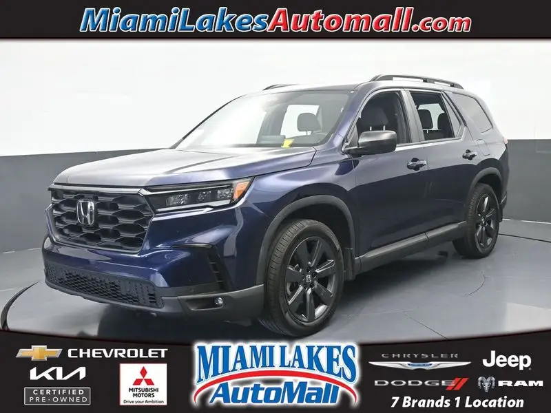 2025 Honda Pilot Sport 2WD photo 1