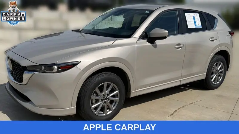 2024 Mazda CX-5 S Select Package Auto AWD photo 1
