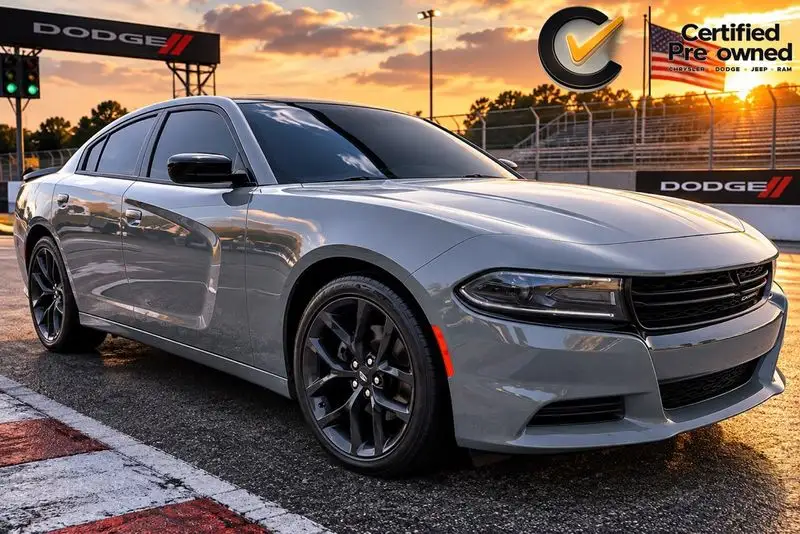 2023 Dodge Charger SXT photo 1