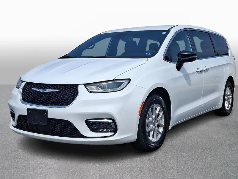 2025 Chrysler Pacifica Select photo 1