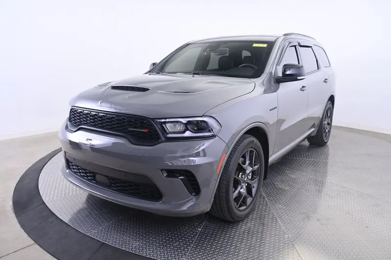 2026 Dodge Durango GT HEMI Plus V8 AWD photo 1
