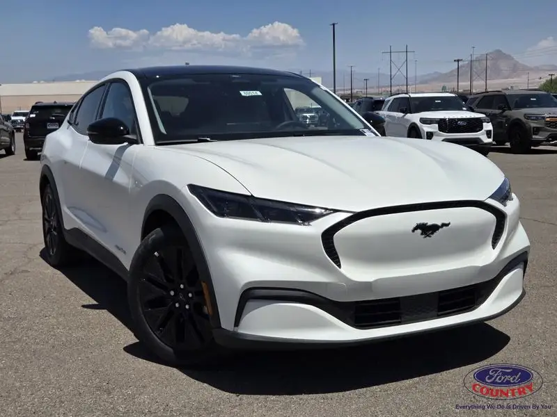 2026 Ford Mustang-Mach-e Select photo 1