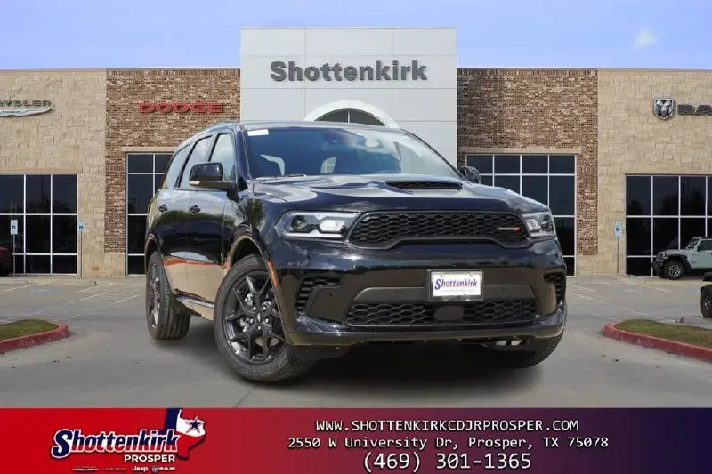 2026 Dodge Durango HEMI V8 GT AWD Plus photo 1