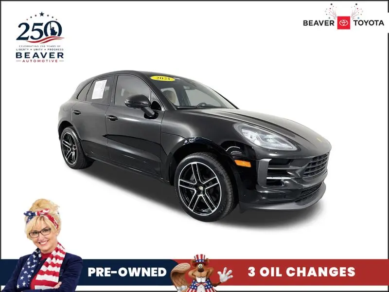 2021 Porsche Macan S photo 1