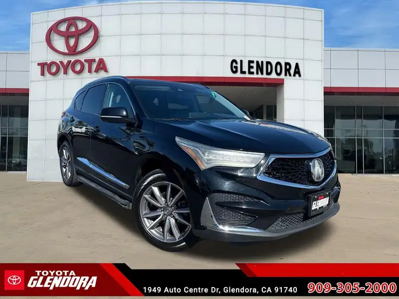 2019 Acura RDX Technology Package photo 1