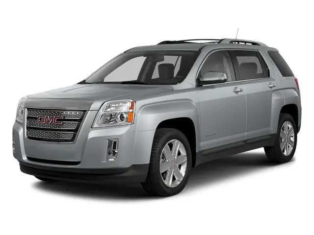 2014 GMC Terrain SLE2 FWD photo 1