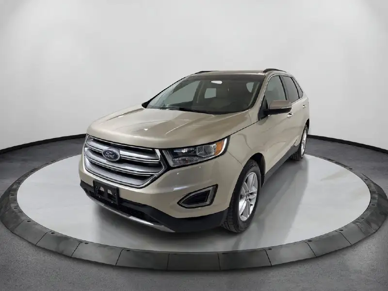 2017 Ford Edge SEL photo 1