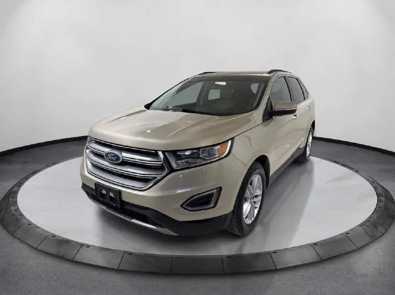 2017 Ford Edge SEL photo 1