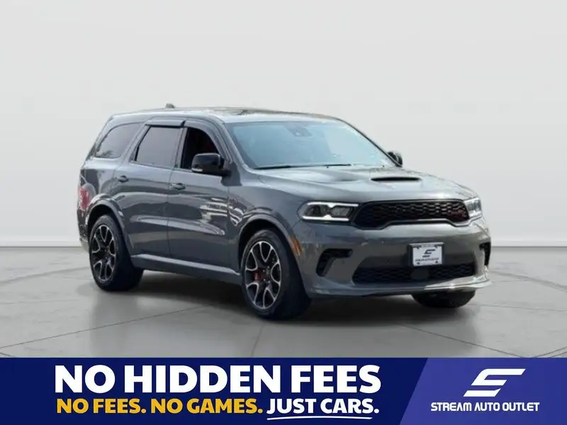 2023 Dodge Durango SRT Hellcat Plus AWD photo 1