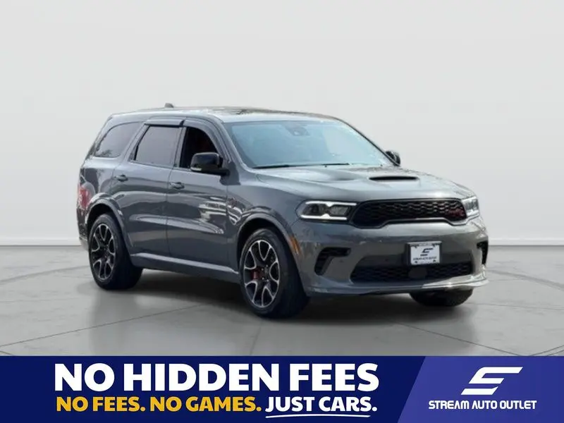 2023 Dodge Durango SRT Hellcat Plus AWD photo 1