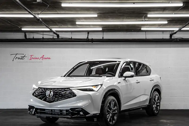 2026 Acura ADX A-Spec Package photo 1