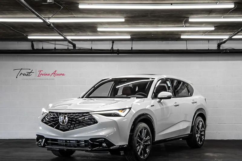 2026 Acura ADX A-Spec Package photo 1