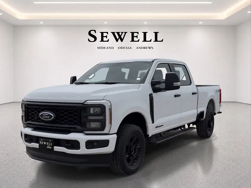 2026 Ford F-250 XL 4WD Crew Cab 6-3/4' Box photo 1