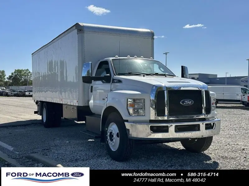 2021 Ford F-650 Base SD photo 1
