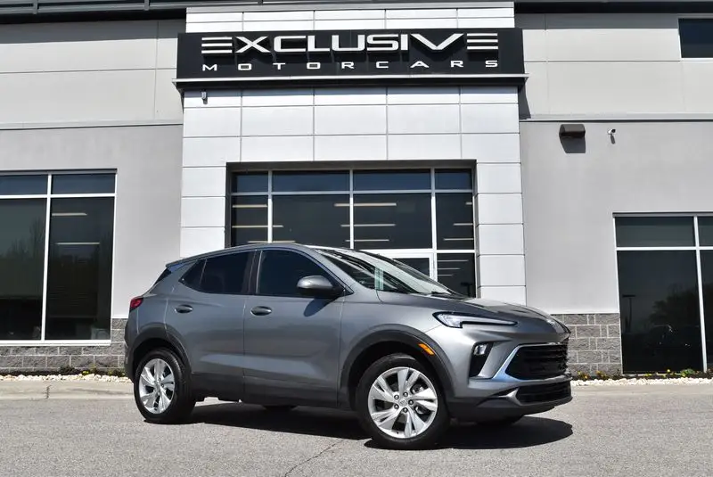 2025 Buick Encore GX Preferred AWD photo 1