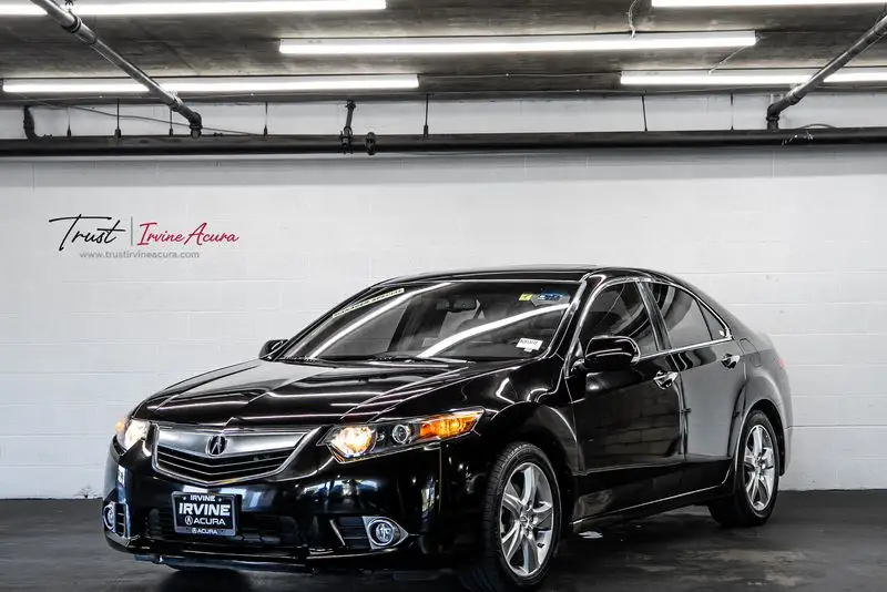 2011 Acura TSX undefined photo 1