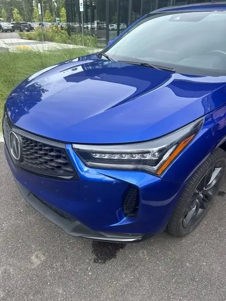 2023 Acura RDX A-Spec Package SH-AWD photo 1