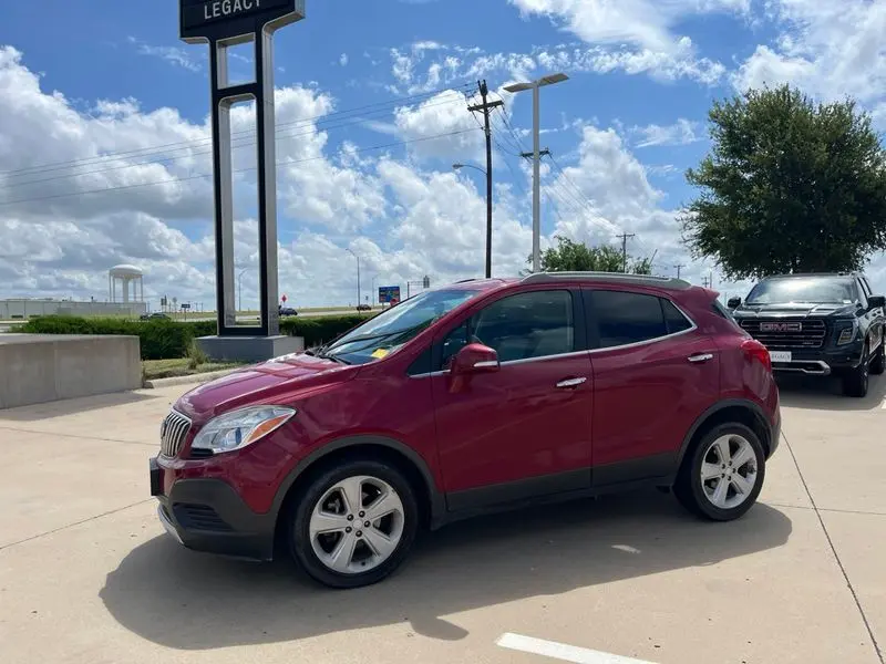 2015 Buick Encore Base photo 1