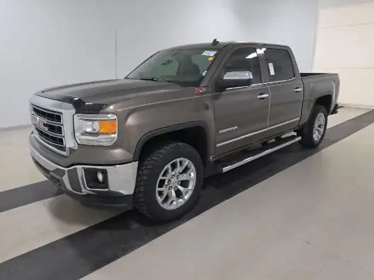 2014 GMC Sierra 2WD Crew Cab SLT SWB photo 1