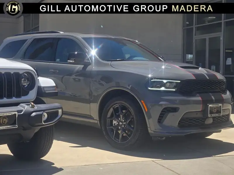 2026 Dodge Durango GT HEMI Premium V8 AWD photo 1