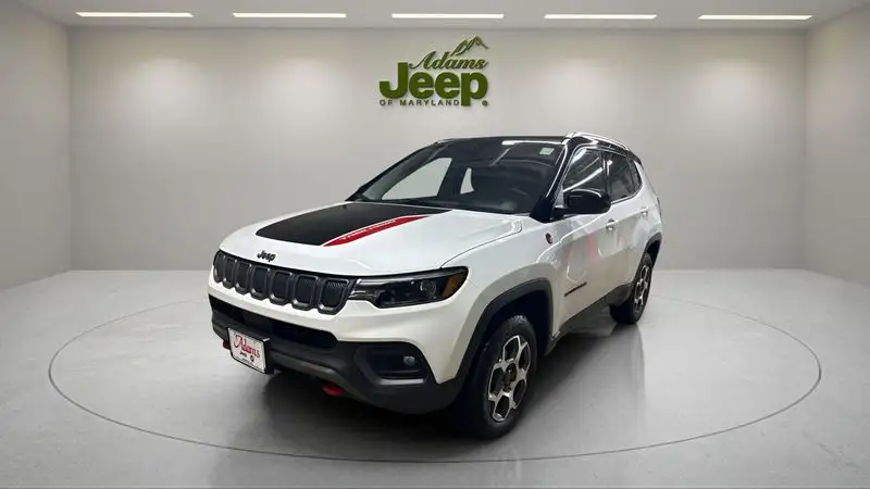 2022 Jeep Compass undefined photo 1