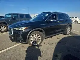 2022 INFINITI QX50 Luxe FWD photo 1