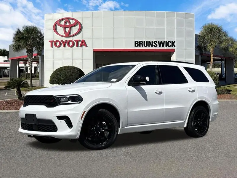 2026 Dodge Durango GT Plus AWD photo 1