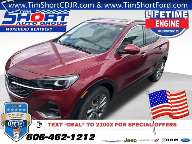 2020 Buick Encore GX Essence photo 1