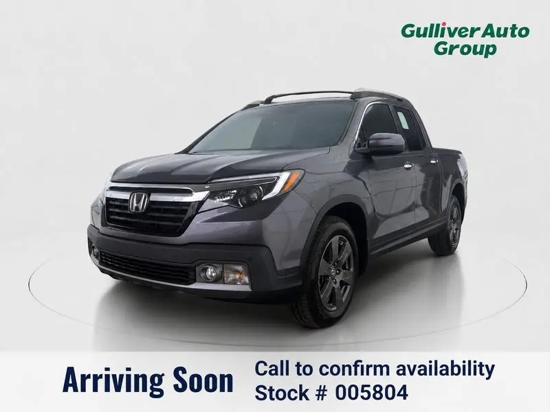 2020 Honda Ridgeline RTL AWD E photo 1