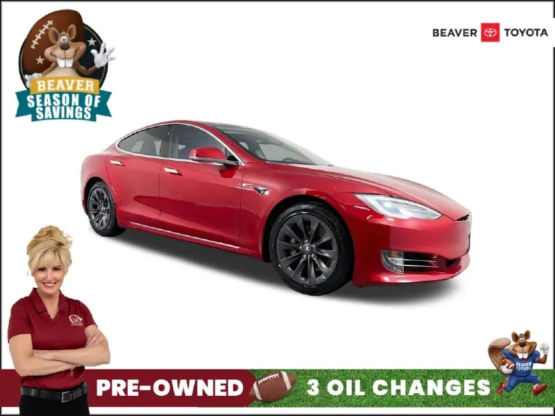 2018 Tesla Model S 100D photo 1