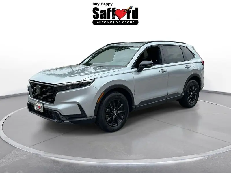 2026 Honda CR-V Hybrid Sport-L AWD photo 1