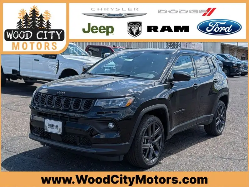 2026 Jeep Compass Altitude 4X4 photo 1