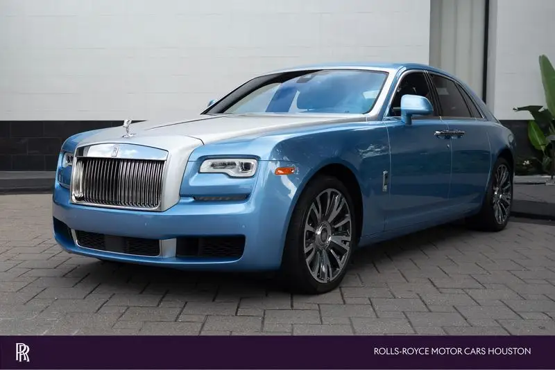 2018 Rolls-Royce Ghost Ghost photo 1