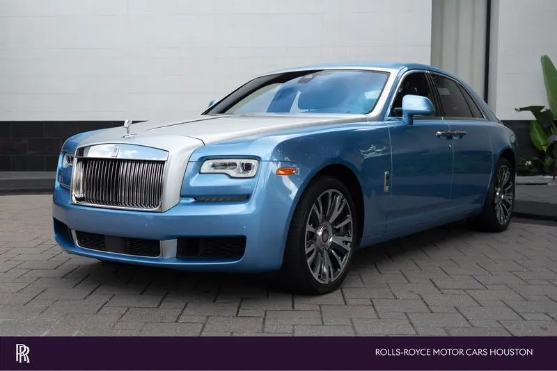 2018 Rolls-Royce Ghost Ghost photo 1
