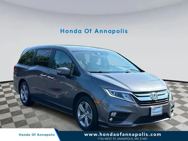 2018 Honda Odyssey EX photo 1
