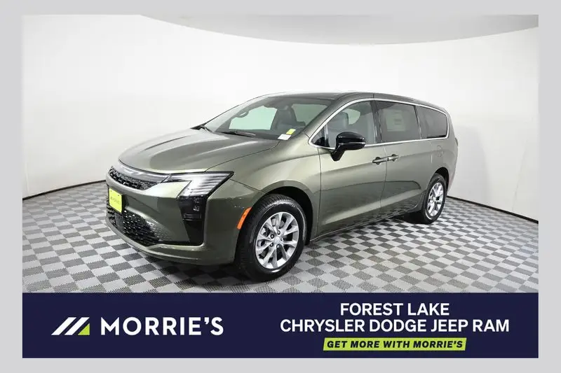 2027 Chrysler Pacifica Select AWD photo 1