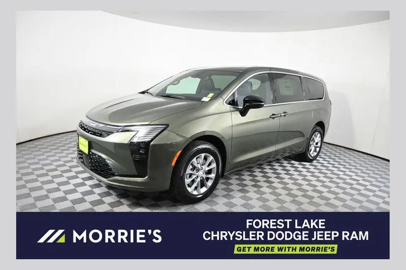 2027 Chrysler Pacifica Select AWD photo 1