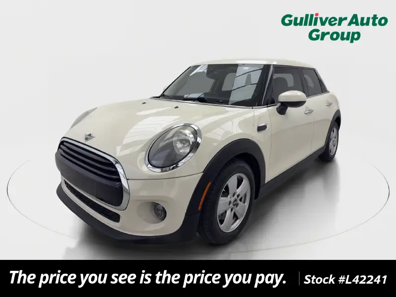 2020 MINI Cooper Cooper photo 1