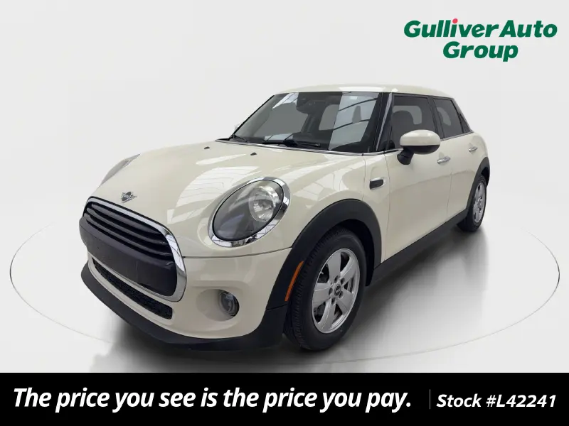 2020 MINI Cooper Cooper photo 1