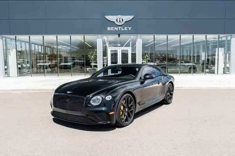 2024 Bentley Continental GT Speed photo 1