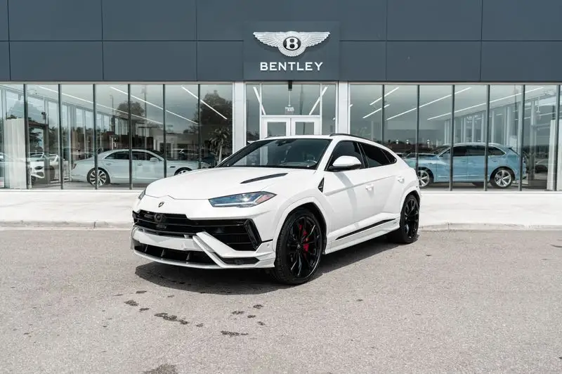 2023 Lamborghini Urus 4.0 V8 S photo 1