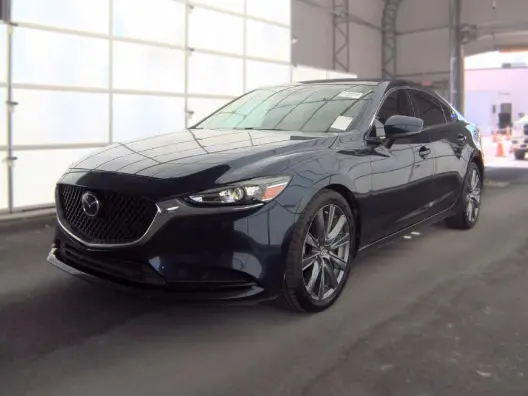 2021 Mazda EZ-6 Touring Auto photo 1