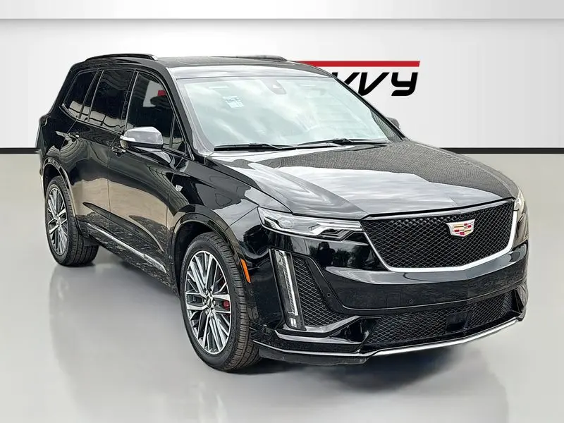 2025 Cadillac XT6 Sport 4WD Auto photo 1