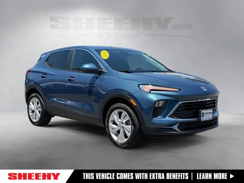 2026 Buick Encore GX Preferred photo 1