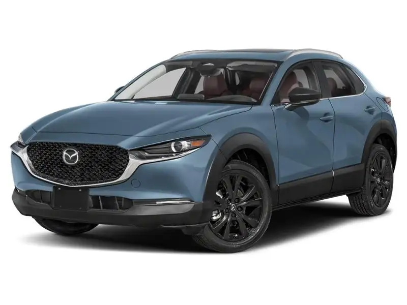 2026 Mazda CX-30 Carbon Edition AWD photo 1