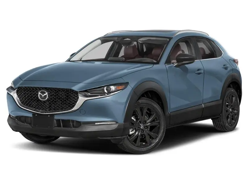 2026 Mazda CX-30 Carbon Edition AWD photo 1