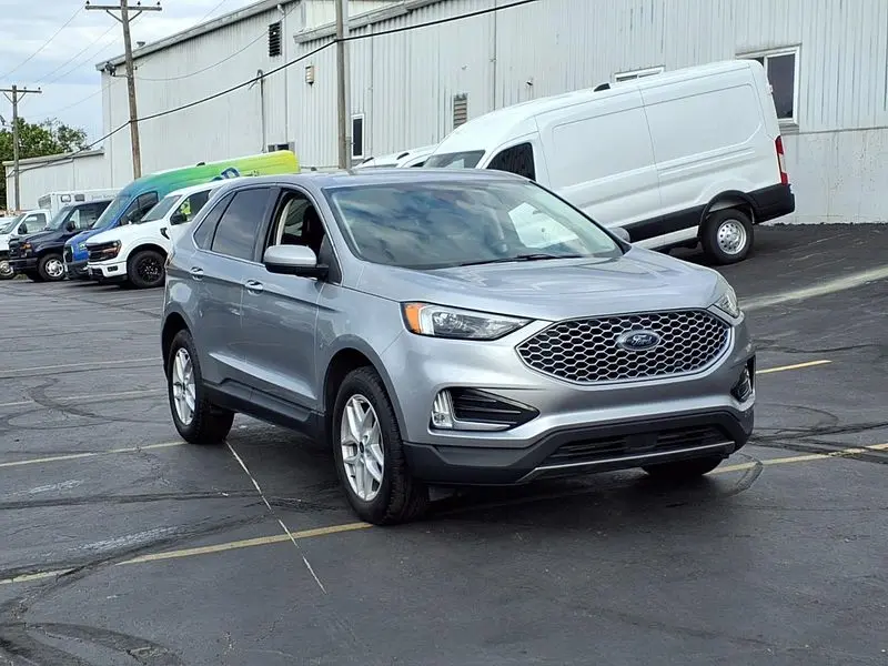 2024 Ford Edge SEL AWD photo 1