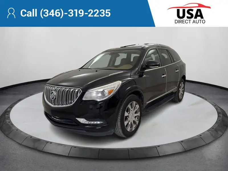 2017 Buick Enclave Premium photo 1