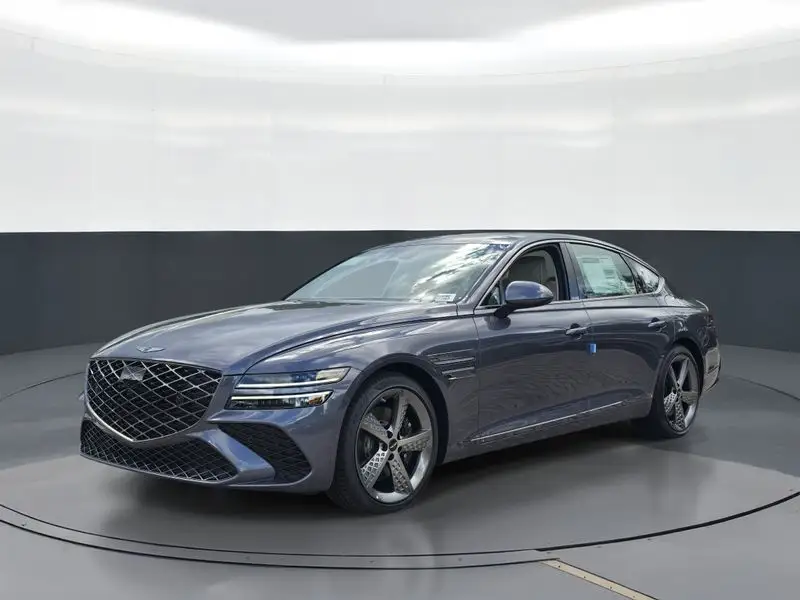 2027 Genesis G80 undefined photo 1