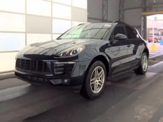 2018 Porsche Macan Base photo 1